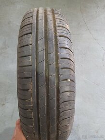 Predam disky R15 Smart a letne pneu Hankook - 3