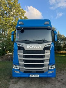 TAHAČ SCANIA S500 STANDART 2018 - 3