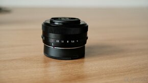 TTArtisan AF 27mm f/2.8 XF FujiFilm - 3