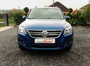 VOLKSWAGEN TIGUAN SPORT 2.0TDI 4x4 103 kW -ŤAŽNE-STK - 3