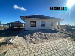 Rezervované Štvorizbový RD v Modre, obytná plocha 104 m2, po - 3