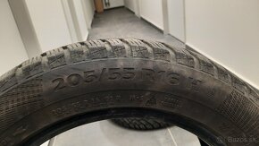 Continental Winter Contact TS860 205/55R16 - 3