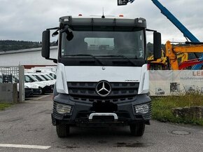 8988 Mercedes-Benz Arocs 3243 - 8x4 – Meiller S2 + Bordmatik - 3