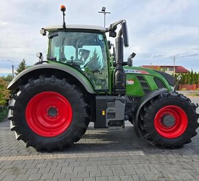 Fendt 716 Vario S4 Profi Plus - 3