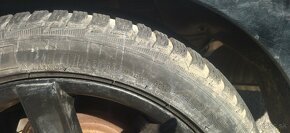 Michelin Alpin5 225/45 R17 - 3