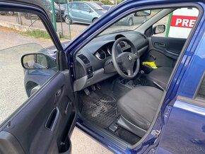 Suzuki Ignis 1.3i 69kW, 1.Majiteľ, Rok výroby 2005 - 3