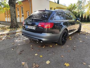 Audi A6 C6 allroad - 3