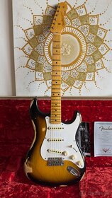 Fender Stratocaster Custom Shop “55 Reissue Relic LTD - 3