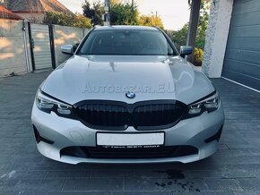 BMW Rad 3 Touring 318d mHEV A/T - 3