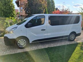 Predam renault trafic 9miestne - 3