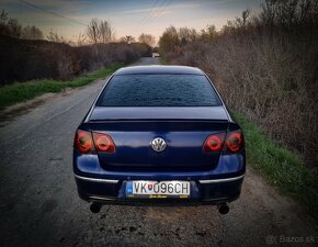 VW Passat b6 3.2 fsi 4x4 DSG - 3