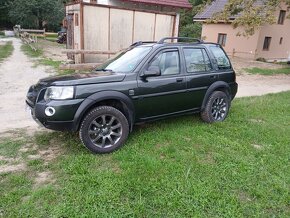 Landrover freelander td4 2.0 - 3