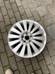 Elektróny 5x112 r17 vw - 3