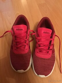 Adidas tenisky,veľkosť 36,sadnú aj na 37 - 3