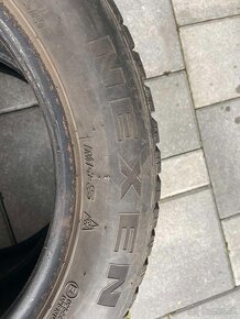 Nexen zimné pneumatiky 195/55 R15 - 3