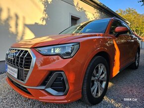 Audi Q3 35 2.0 TDI S line quattro S tronic, Mesačne: 473€ - 3