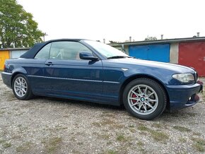 BMW E46 320CD CABRIO 2005 MANUÁL - 3