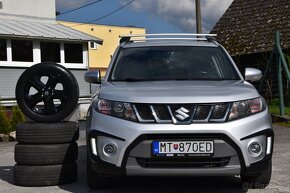 Suzuki Vitara S 1.4 BoosterJet 4WD A/T - 3