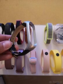 Náhradné Xiaomi smart Band 5,6 náramky - 3