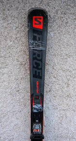 SALOMON S/Force FX.80 dĺžka 156cm + viazanie M12 GW - 3