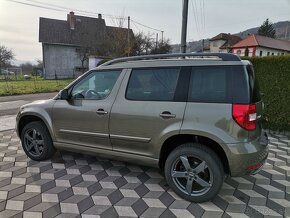 SKODA YETI 2,0 CR TDI 4x4,DSG,2014 - 3