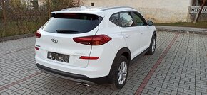 Hyundai Tucson 1.6 T-GDi Family A/T - 3