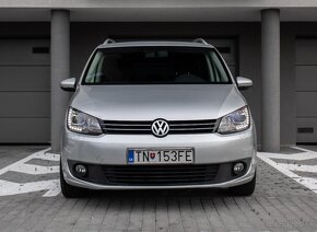 Volkswagen Touran 1.6 TDI Comfortline DSG - 3