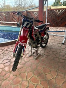 Honda crf250r 2015 - 3