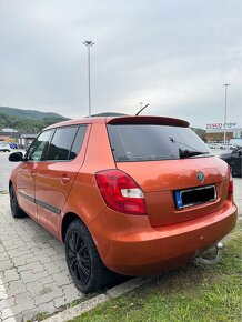 Škoda Fabia II Facelift - 3