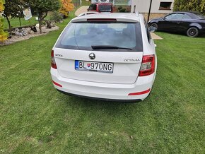 Škoda OCTAVIA Combi 1,6 TDI - 3