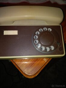 Retro telefon - 3