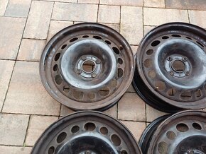 plech.disky Peugeot/Citroen--6Jx16-ET-23--4x108 - 3