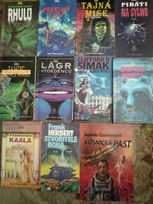 SCI-FI, HOROR, FANTASY - 3