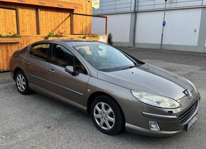 Peugeot 407, 2,0 HDI 100Kw - 3