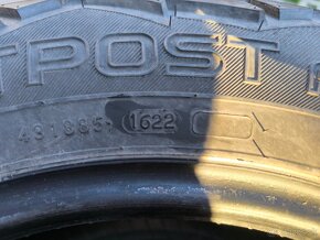 Nokian Outpost AT 215/65 R16 98T M+S 3PMFS - 3