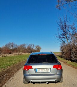 Audi A4 B7 3.0TDI - 3xSline - 3