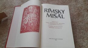 Rímsky Misál - 3