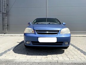 Chevrolet Lacetti - 3