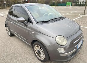 FIAT 500 1.2 BENZ.AUTOMAT - 3