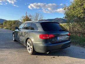 Audi A4 Avant 3.0 tdi 176KW manuál - 3