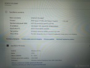 PREDAM/ VYMENIM NEPOUŽIVANY LENOVO THINKPAD E16 - 3