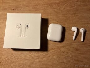 Predám Airpods - 3