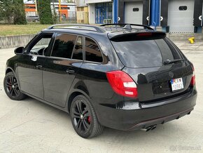 Škoda Fabia RS Combi 1.4 TSI DSG Black Edition SWISS - 3