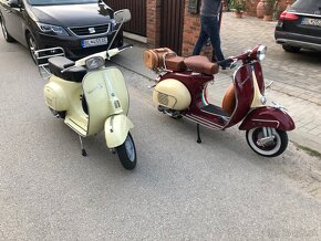 Vespa 50 - 3