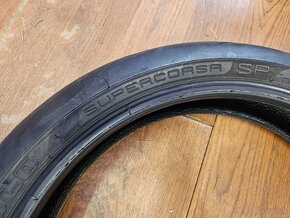 Pirelli Supercorsa SP 120/70 ZR17 - 3