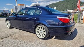 BMW Rad 5 E60 520d 120kW M6 - 3