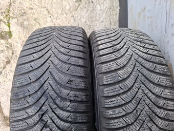 zimné pneumatiky 205/55 r16 hankook - 3