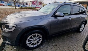 Mercedes-Benz GLB 180d - mod. 03/2021 - 150.000km - Odpočet - 3