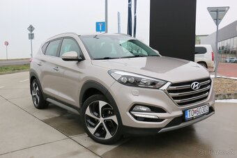 Hyundai Tucson 2.0 CRDi HP Premium 4x4 A/T - 3