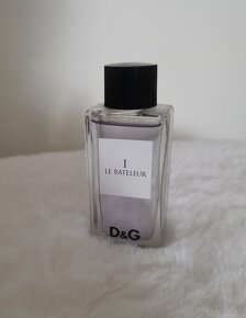 D&G Anthology La Lune, Le Bateleur, L'Impératrice - 3